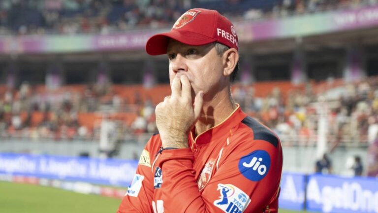 پنجاب کنگز کے لیے پلی آف کی QUALIFICATION کے لیے لاکھنؤ سپر جائنٹس کے خلاف فتح ضروری ہے