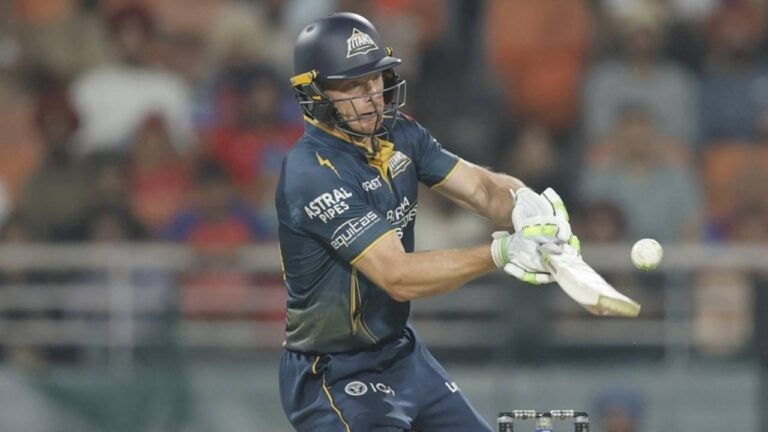 Jos Buttler: GT ke liye form mein wapsi ka azm