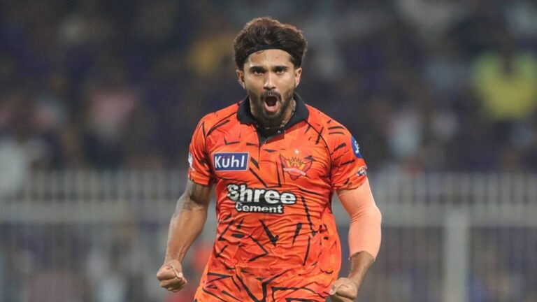 Franklin all praise for ‘strong, fast and athletic’ Nitish Kumar Reddy – جیمز فرینکلن کا نتیش کمار ریڈی کی شاندار واپسی پر اظہارِ پسندیدگی