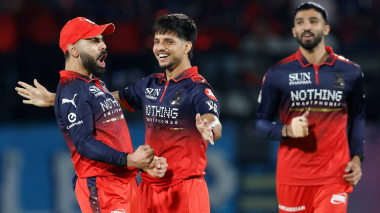 Mo Bobat: RCB ‘walk towards pressure situations rather than away from them’ – آر سی بی کی کامیابی کا راز: دباؤ میں بہترین کارکردگی اور رجت پاٹیدار کی شاندار ترقی – مو بوبات