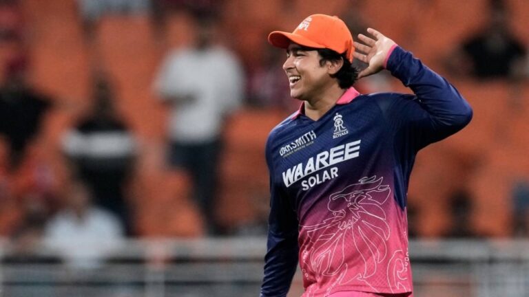 Tendulkar: Sooryavanshi is ‘truly special’ اور کرکٹ کا نیا ابھرتا ستارہ