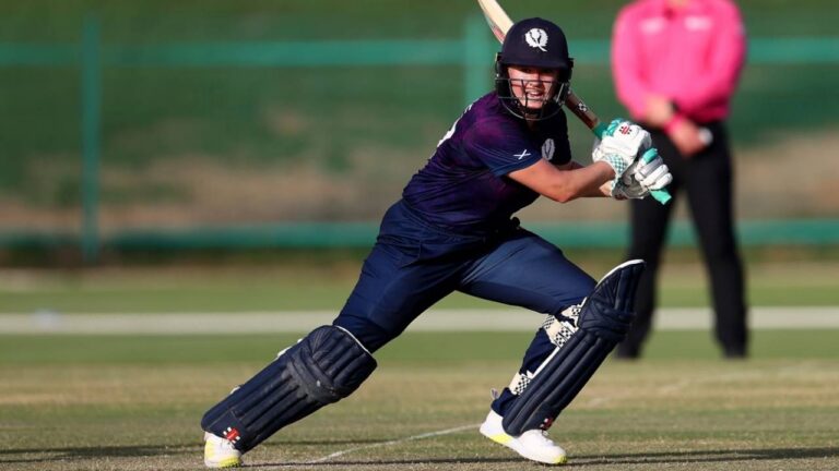 Ireland beat Bangladesh; Scotland thump Pakistan; NZ ace 184 chase vs SA – ویمنز ٹی 20 ورلڈ کپ