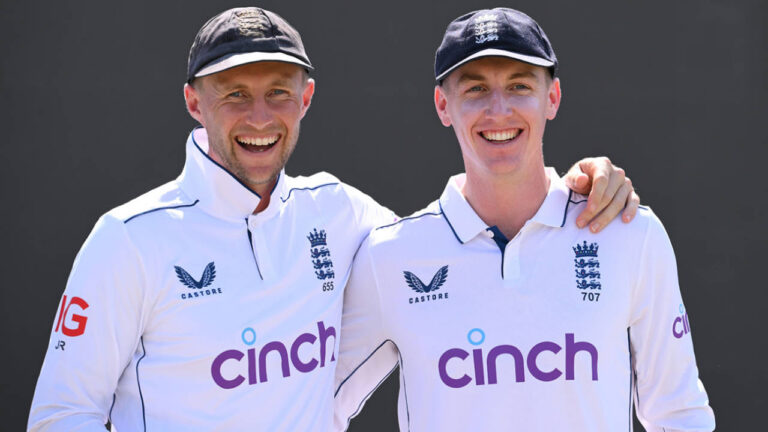 Brook replaces Root as No. 1 Test batter – آئی سی سی ٹیسٹ رینکنگ میں بڑی تبدیلی