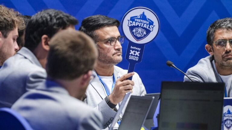 Ganguly and Yuvraj set for senior leadership roles in Delhi Capitals in IPL 2027 – دہلی کیپٹلز میں بڑی تبدیلیاں