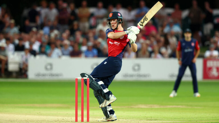 Allison, Benkenstein give Eagles wings before Middlesex implode – ایسیکس کی شاندار فتح