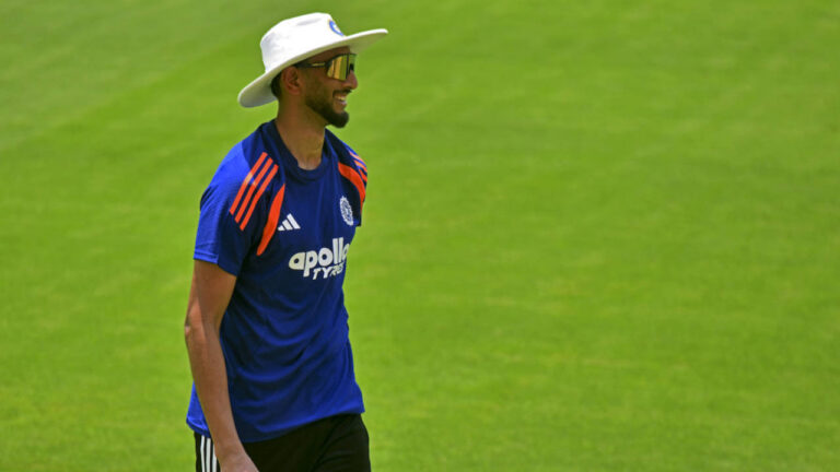 Prasidh replaces Siraj for Ireland and England T20Is: ٹیم میں بڑی تبدیلی