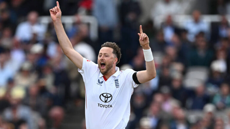 Ollie Robinson was ‘nowhere near ready for Ashes’ despite stunning comeback display
