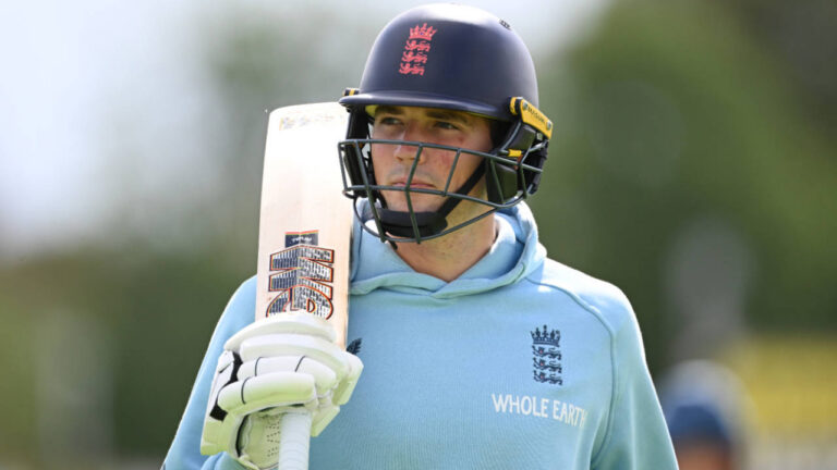 James Coles wins maiden England call-up for India T20Is – جیمز کولز wins maiden انگلینڈ بلے باز بننے کا اعزاز بھارت کے خلاف ٹی 20 آئی سیریز